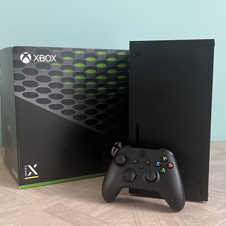 Xbox Series X Купить Ижевск