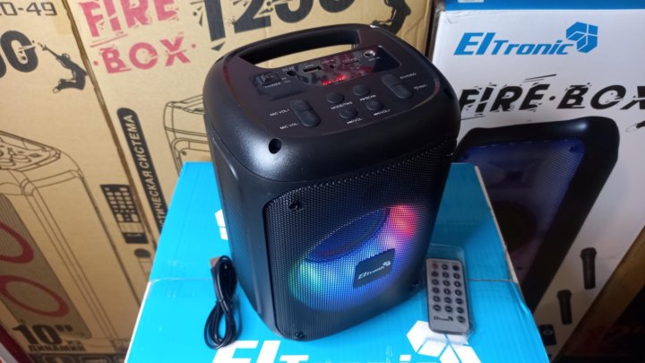 Eltronic 30 17 crazy box