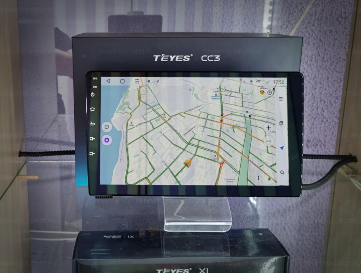 Topway магнитола