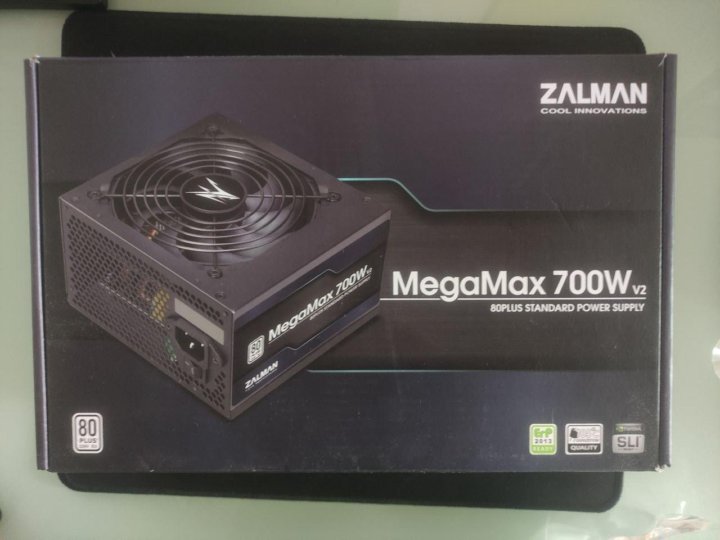 Zalman megamax zm700 txii 700w