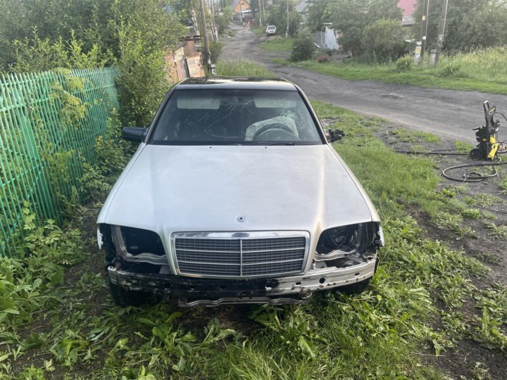 Мерседес 1996 Г Купить