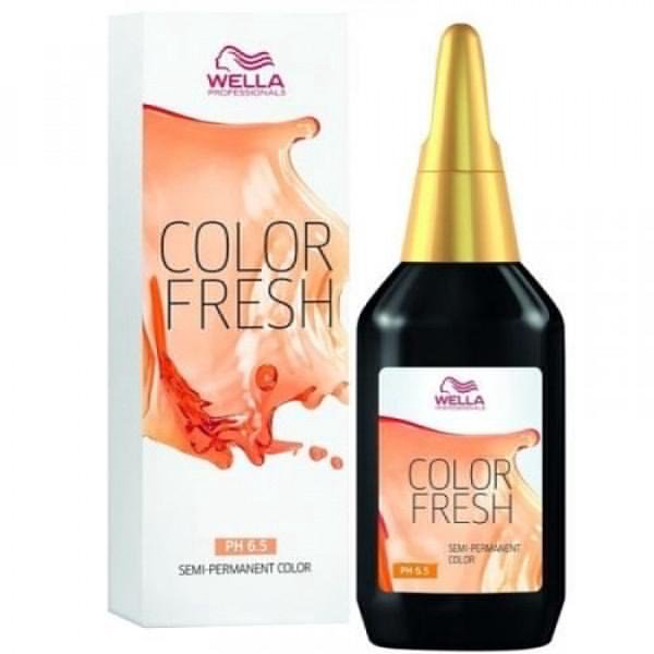 Wella professional color fresh. Wella Color Fresh 7.47. Wella Color Fresh оттеночная краска 10/81. Wella Color Fresh палитра. Колор Фреш от фара оттеночная цвета.