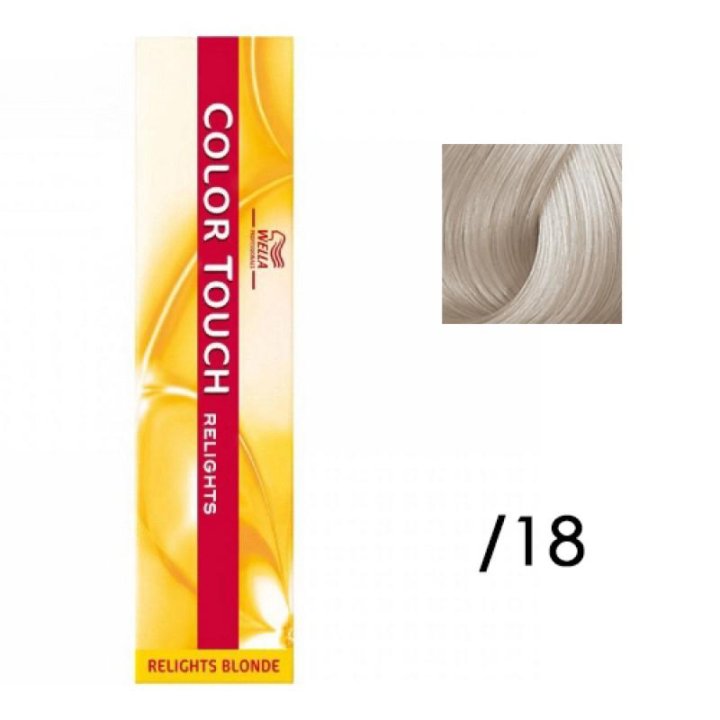Wella Color Touch Купить