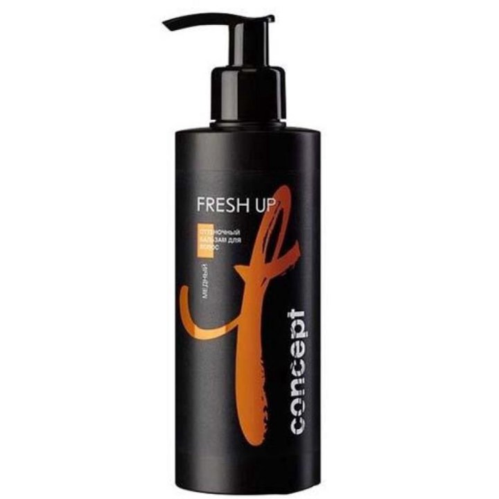 Concept fresh up color. Concept fresh up color