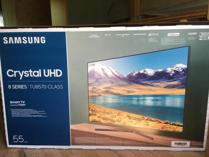 Crystal uhd отзывы. ТВ самсунг 138.