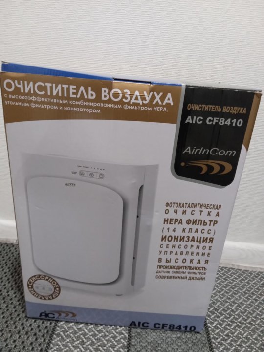 Очиститель Воздуха Aic Cf8410 Купить