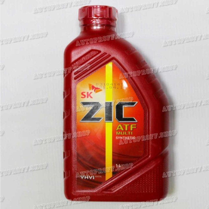 Zic multi atf допуски. 132628 ZIC. ZIC ATF Multi (1л) 132628. ZIC ATF Multi 1л.