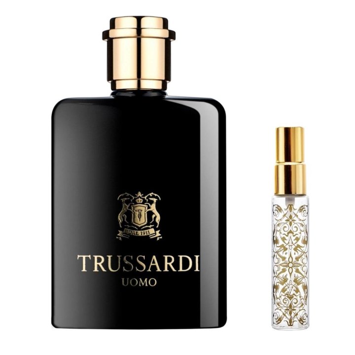 Trussardi uomo духи