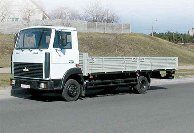 Зубренок МАЗ-4381C0-522-085 купить по цене дилера "СТЦ МАЗ" в Новосибирске