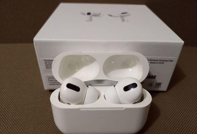 Наушники Беспроводные Airpods Pro Купить Цена