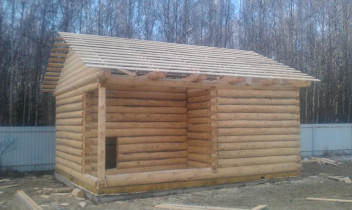 Бани псков под ключ проекты