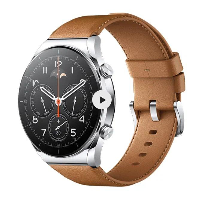 Xiaomi watch s3 silver отзывы