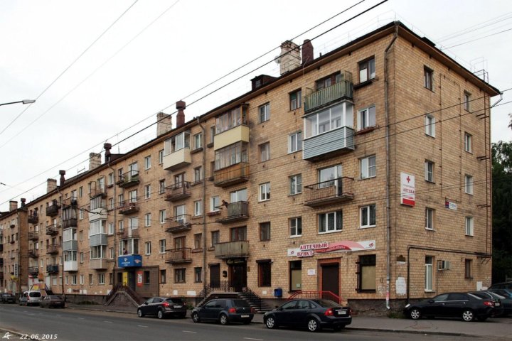 София ул антикайнена 8 фото