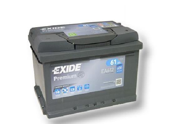 Купить Аккумулятор Exide Premium