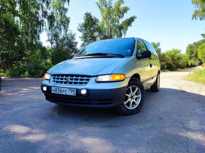 Крайслер вояджер 2000 год. АКПП Chrysler Voyager 3 0.