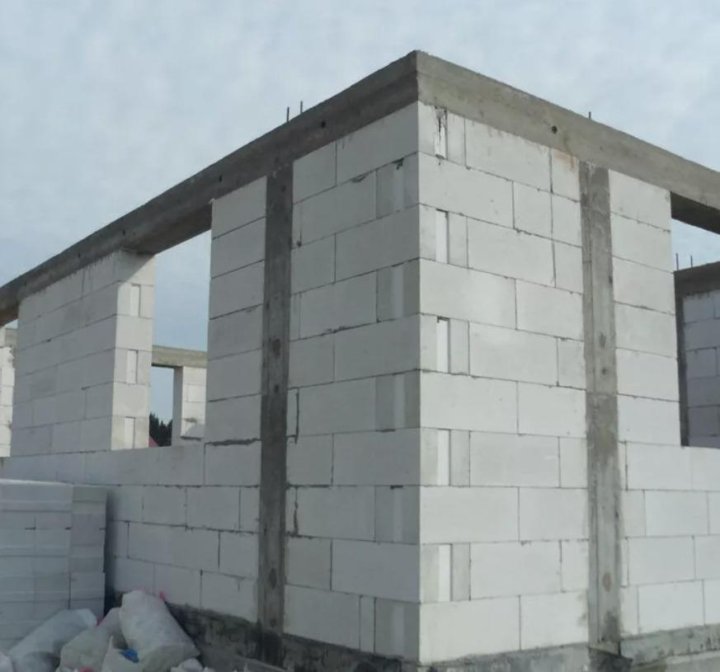 Стоимость Дома Из Газобетона