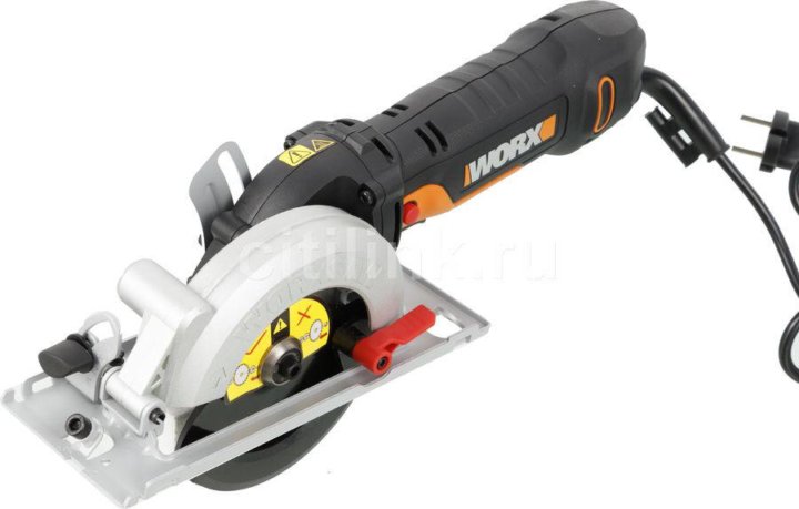 Компактная Дисковая Пила Worx Wx439 Купить