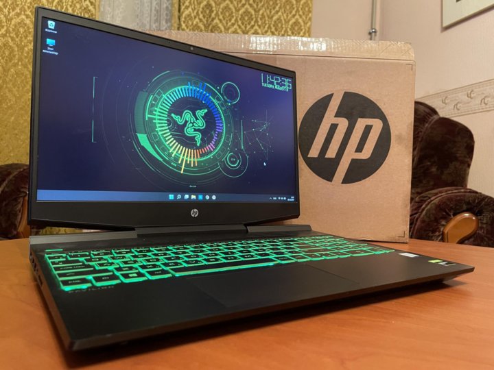 Hp Gaming I5 Ноутбук Купить