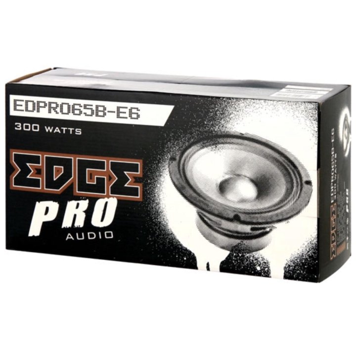Edpro отзывы. Автоакустика Edge edpro6b-e6. Акустика Edge edpro65b-e6 среднечастотная. Автомобильные колонки (16-17 см) Edge edpro65b-e6. Edge Pro 16 динамики.