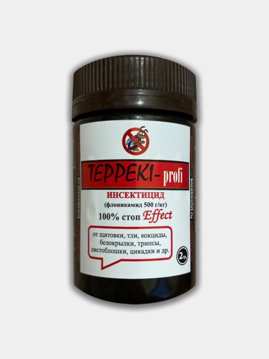 Teppeki инсектицид. Teppeki-Profi. Муратокс. Кокциды.