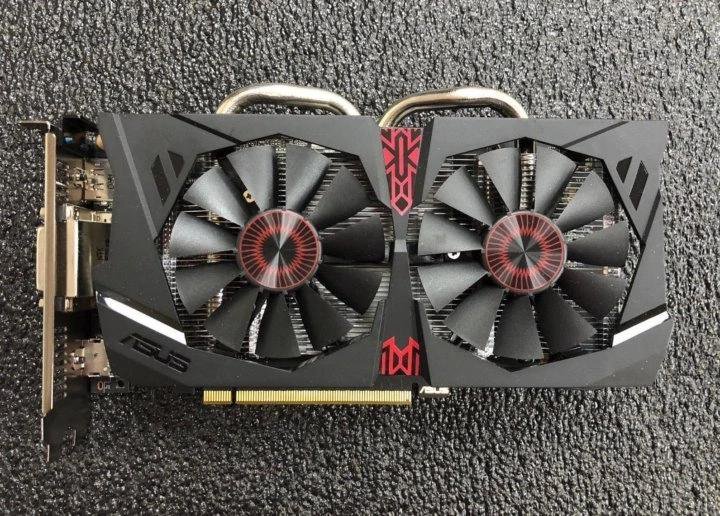 Gtx 950 2gb Цена