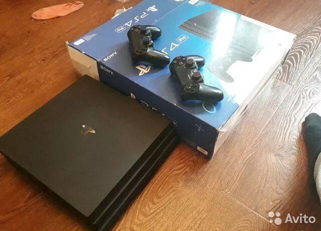 Ps4 Pro Купить В России