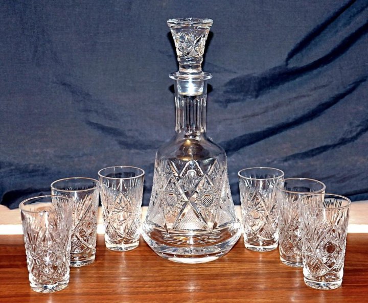 стопки хрустальные barbara югославия. хрусталь кристалл югославия. стопки хрустальные barbara югославия. хрустальная салатница ссср. хрустальная ваза югославия.