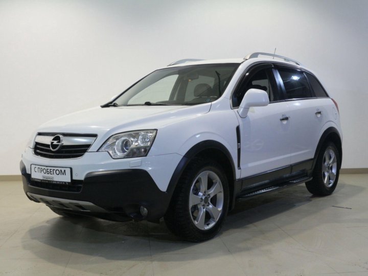 Opel Antara 3 2