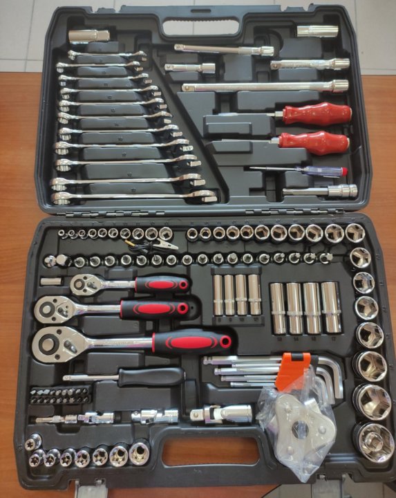 Hga tools