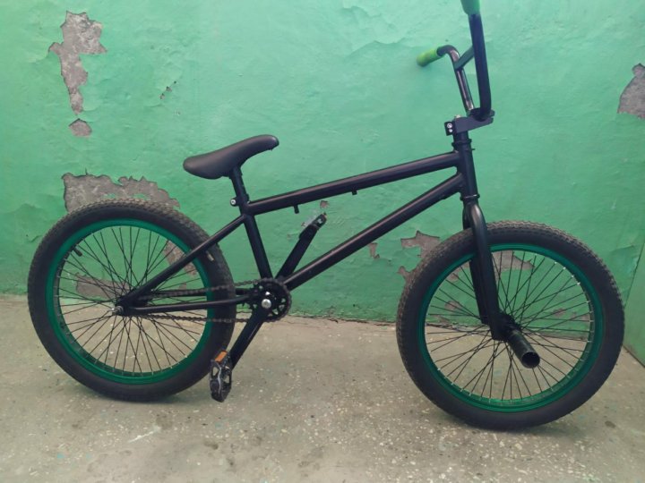 BMX который продаётся в гараж 500.