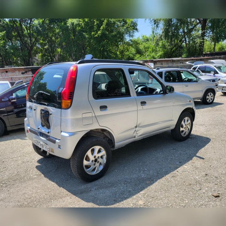 Daihatsu Terios 1999