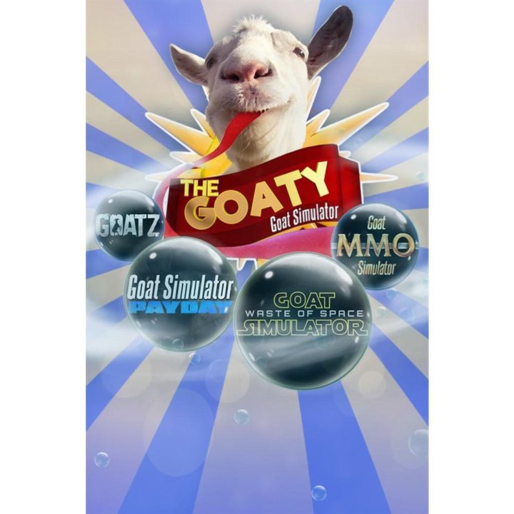 Goat Simulator Xbox One Купить