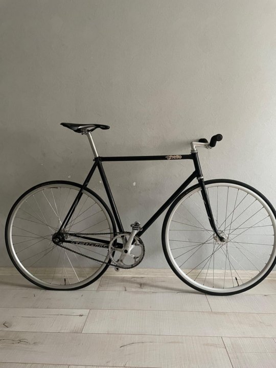 Городской велосипед Azimut fixed Gear Bike