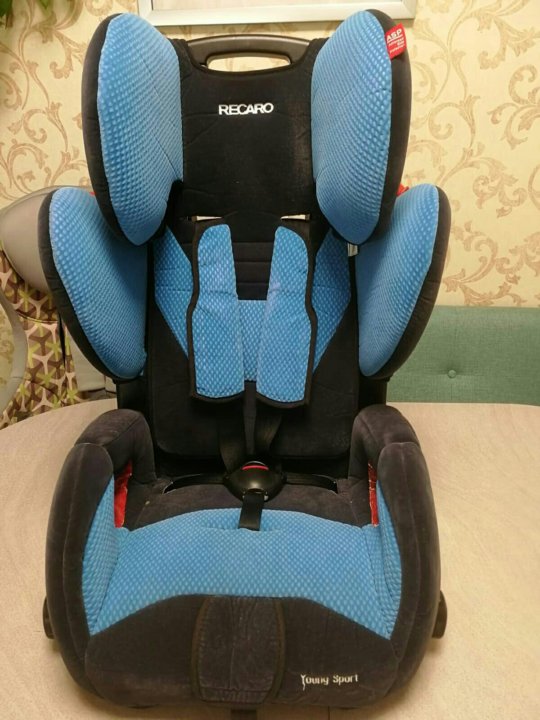 Кресло recaro young sport инструкция