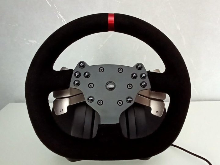 Artplays street racing wheel turbo c900. Игровой руль Артплейс 900 градусов.