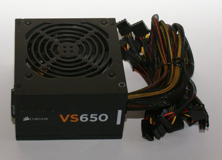 Corsair Блок Питания 650w Купить