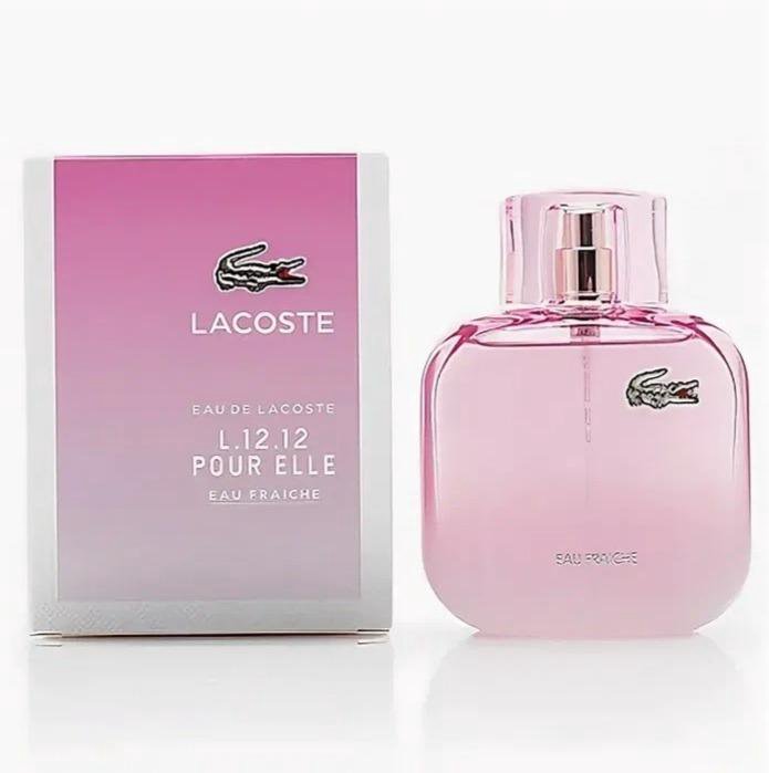 Lacoste eau de lacoste