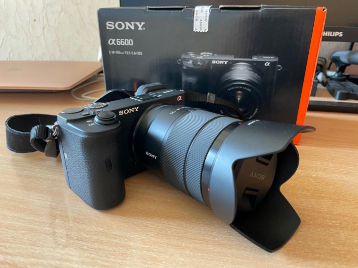 Sony Alpha Ilce 6600 Купить В Новосибирске