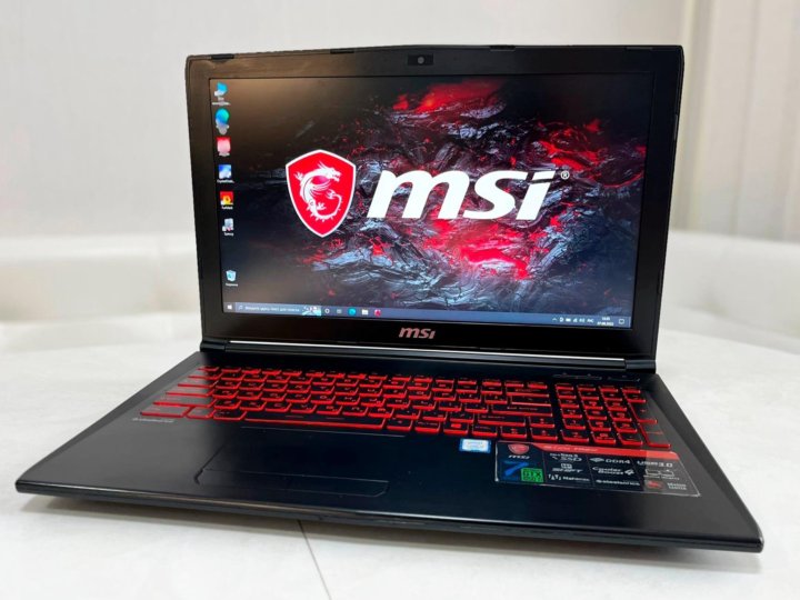 Ноутбук Msi I7 Купить