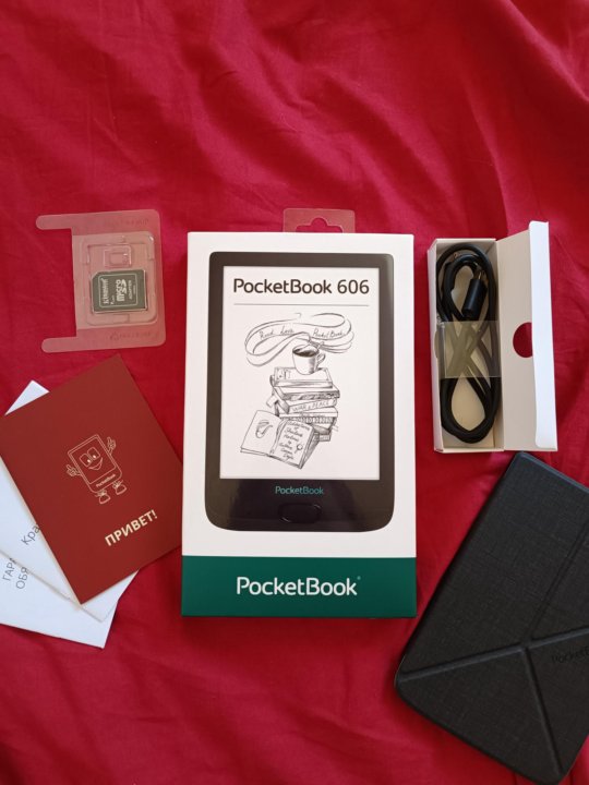 Pocketbook 606