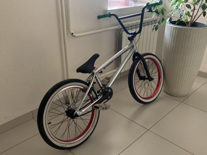 BMX Radio Revo Pro 20