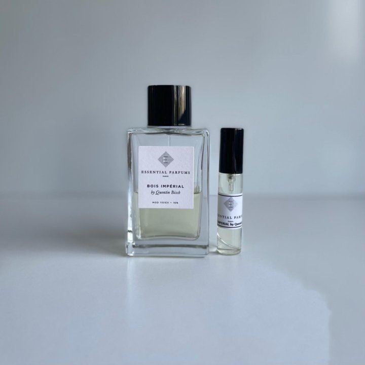 Essential parfums bois imperial фото