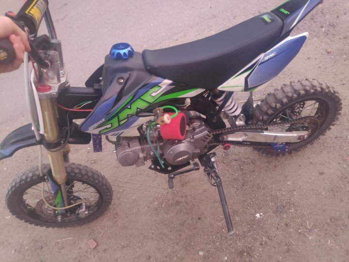 Jmc 125 mx