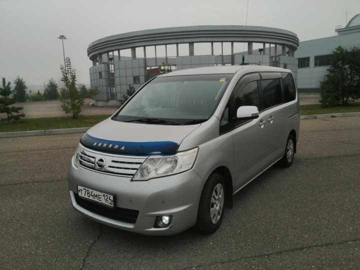 Serena 3. Nissan Serena аукцион. Ниссан минивэн фото.