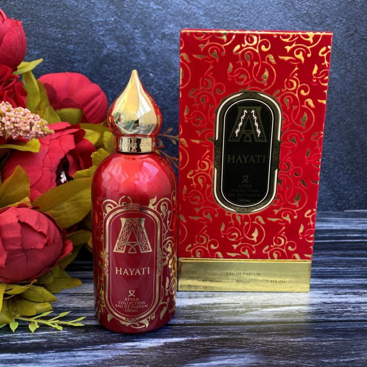 Attar hayati фото