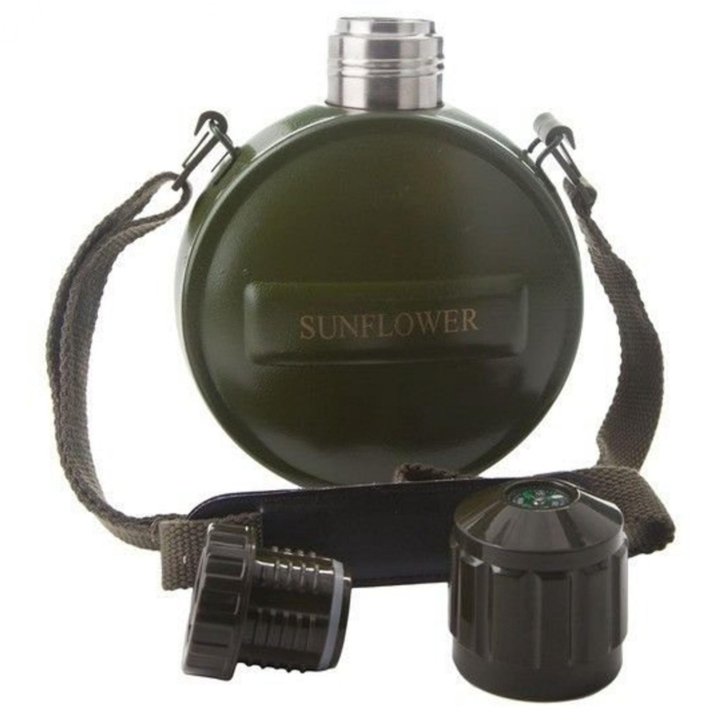 белый (10-00837-128). фляга stanley adventure 1 л. Camp flask png. термос-фляжка (0,8л) sunflower. крышка для термоса stanley.