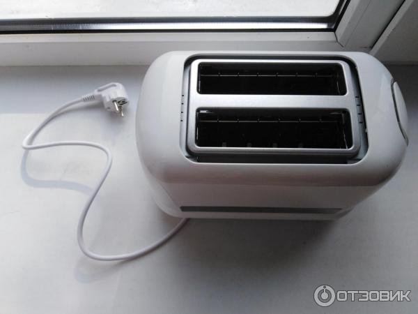 тостер tefal principio plus tt164130