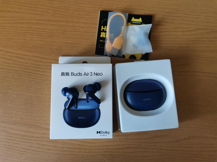 Realme buds air 3 neo