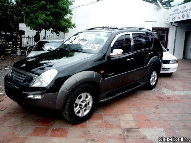 Ssangyong 2003