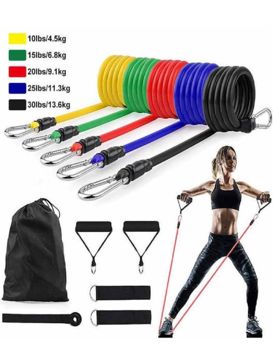 Тренажер lt 011 Power Resistance Bands